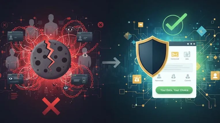 La nueva economía de la privacidad: Marketing in a Cookieless World