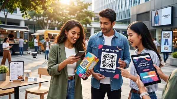 Things to Avoid When Using QR Codes for Marketing