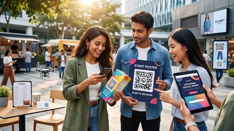 Things to Avoid When Using QR Codes for Marketing