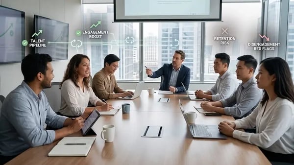 I segnali di allarme HR per migliorare coinvolgimento e assunzioni