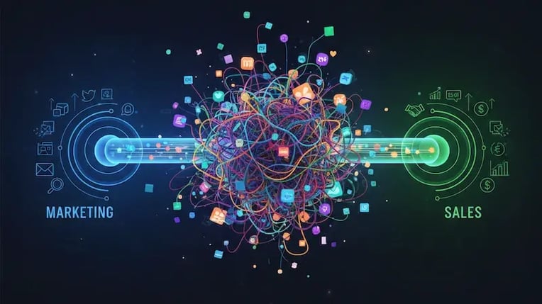 Risolvere il "Messy Middle": automatizzare il passaggio da MQL a SQL