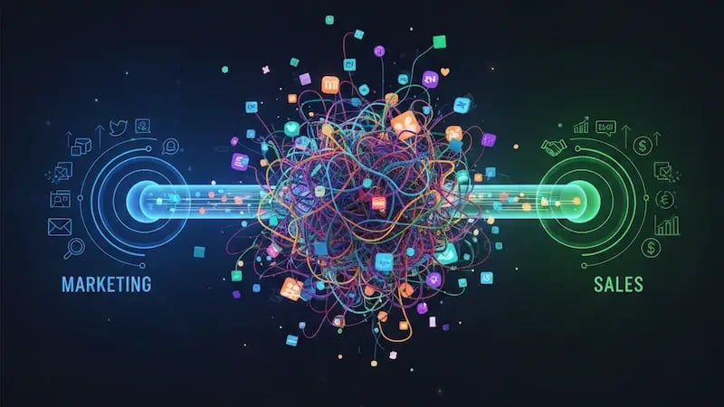 Solving the 'Messy Middle': Automating the MQL to SQL Handoff