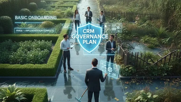 Oltre l'onboarding di base: perché è necessario un piano di governance