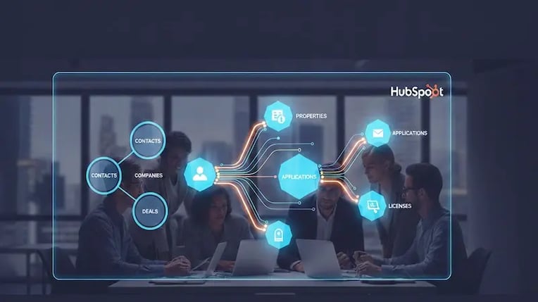 Oggetti personalizzati 101: adatta HubSpot al tuo business modello