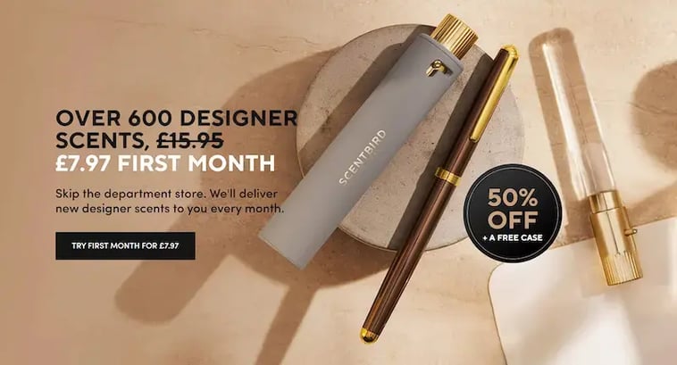 Scentbird