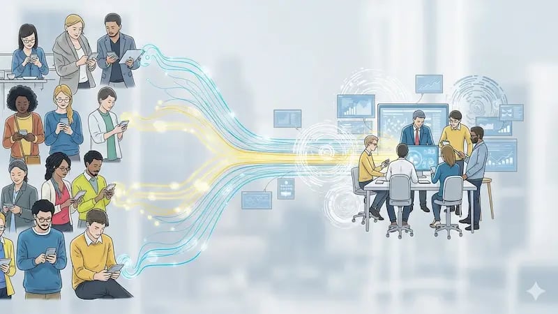La bonne stratégie IM & SMS peut-elle renforcer l'adéquation entre le produit et le marché ?