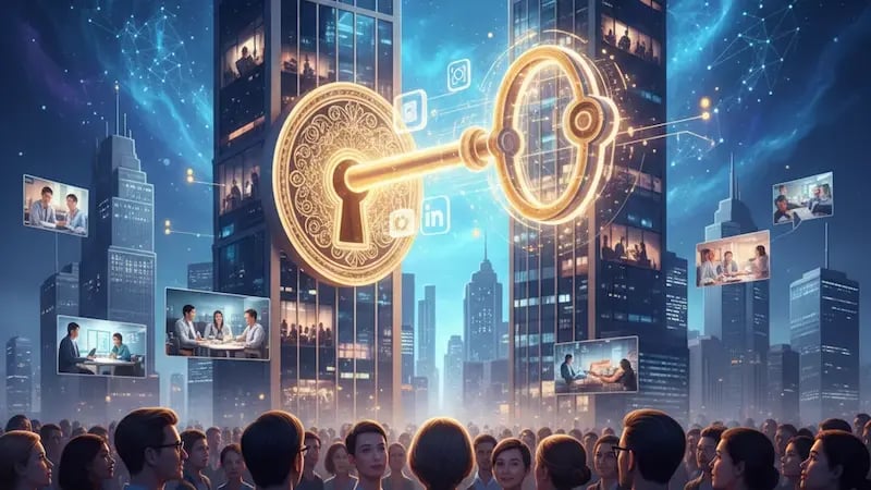 Social Media as Key to Brand Credibility