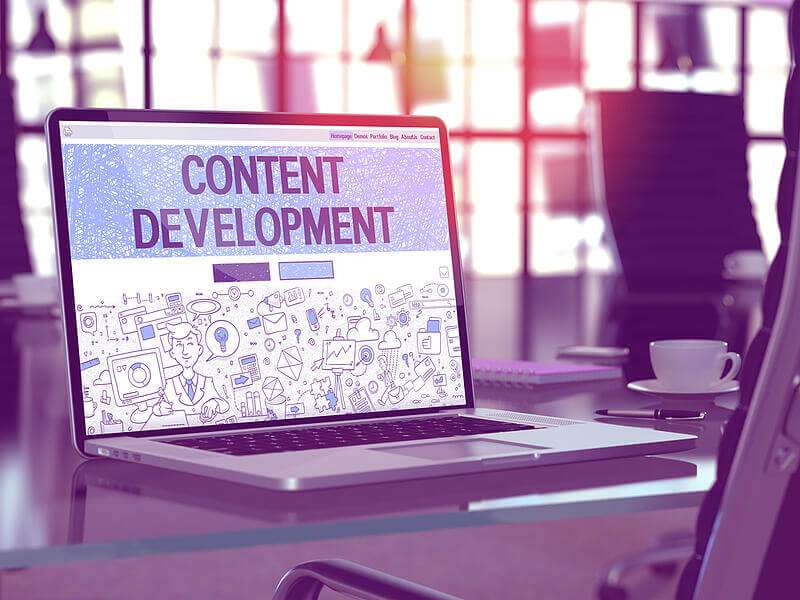 Content Development