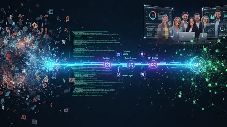 RevOps Técnico: Automatizaciones Complejas con Datos Programables