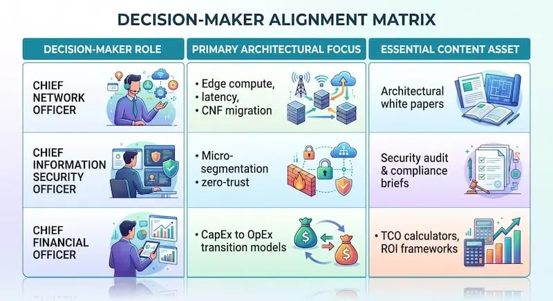 Evaluating B2B Content Agencies for Telecom Leaders: A Strategic Guide