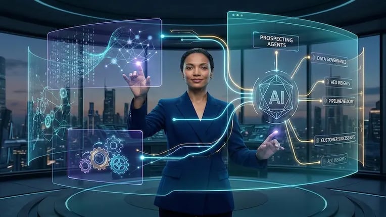 RevOps 2026: Il ruolo dell'AI Orchestrator