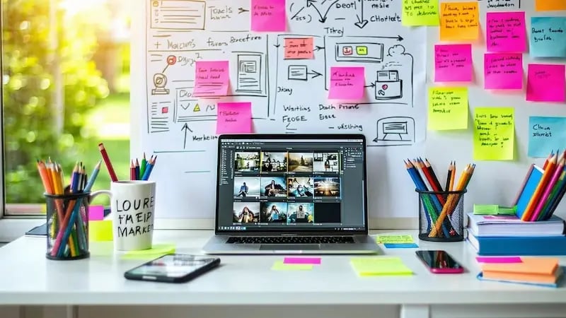 Riproposizione di contenuti long form per un coinvolgimento virale