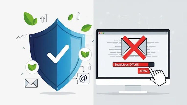 Mejora la salud de tu dominio para una mejor entrega de emails 