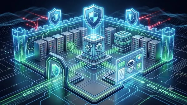 Antrenarea IA pentru Serviciul Clienți: Securizarea Datelor Sensibile