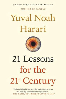 21 Lessons for the 21st Century