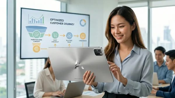 Ce au în comun experiențele digitale performante