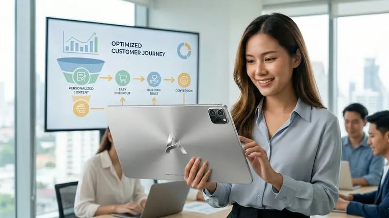 Was leistungsstarke digitale Erlebnisse gemeinsam haben