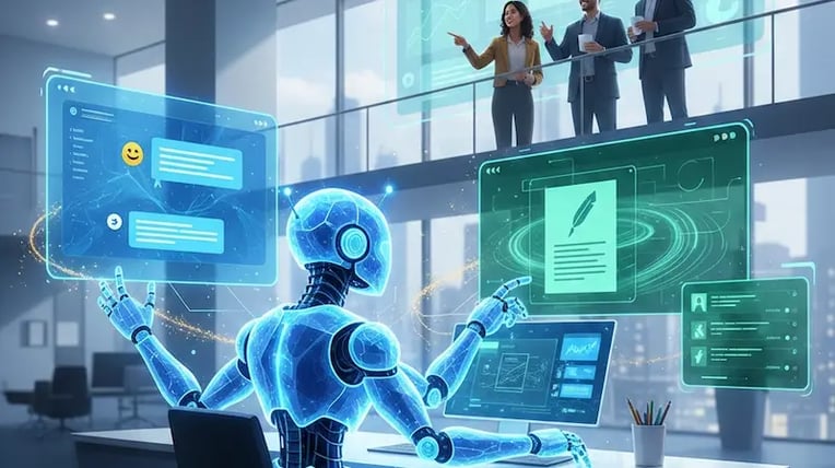 Was sind HubSpot Breeze-Agenten und wie arbeiten sie selbstständig?