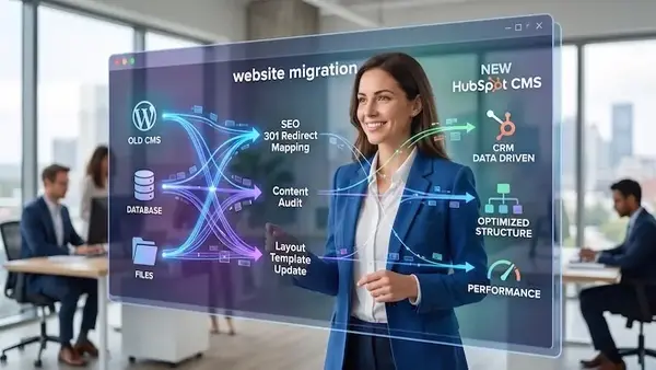 What's Website Migration? A Marketer’s Guide to Changing CMS Platforms
