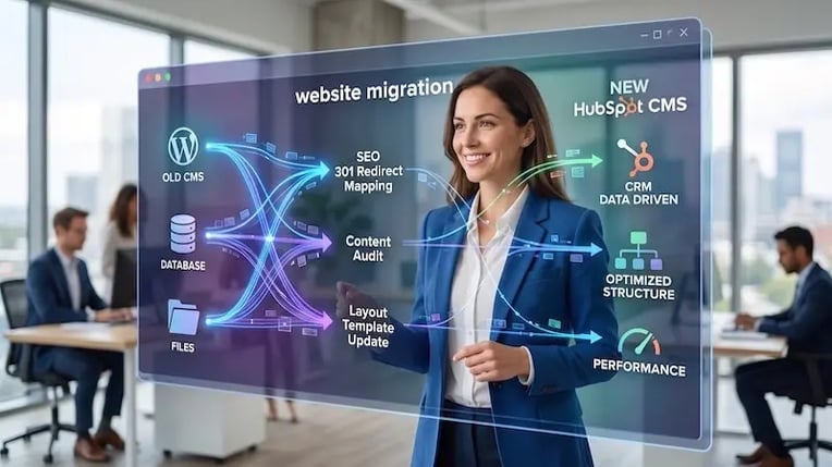 Erfolgreiche Website-Migration: Ein Leitfaden für Marketingexperten