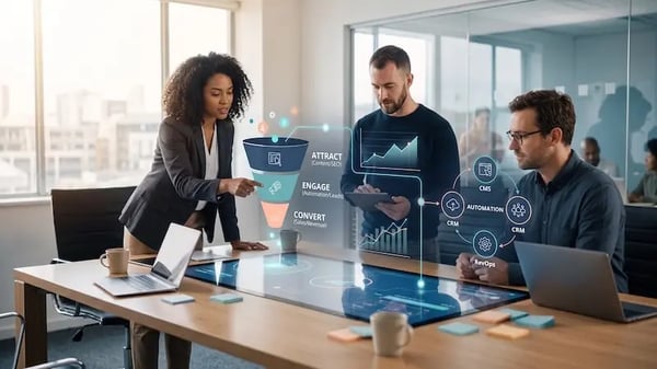 Choisir la Meilleure Agence de Marketing Inbound B2B pour la Tech