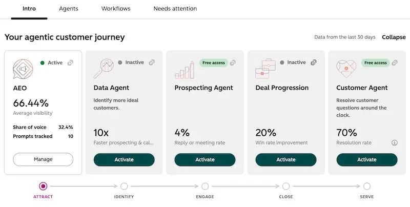 Step 3: Explore and Install Pre-Built Agents
