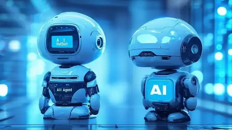 Marketing & Vertrieb: KI-Agenten statt nur Chatbots.