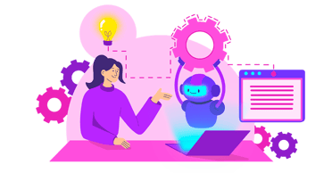 Come utilizzare l'AI nella ricerca di parole chiave SEO