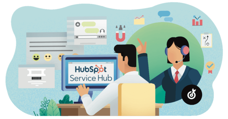 Service Hub Reinvention