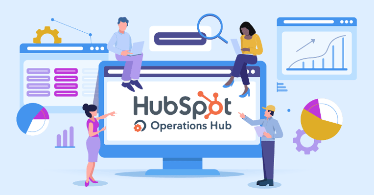 what is the HubSpot Data Hub