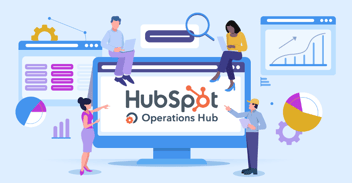HubSpot 运营中心 是什么