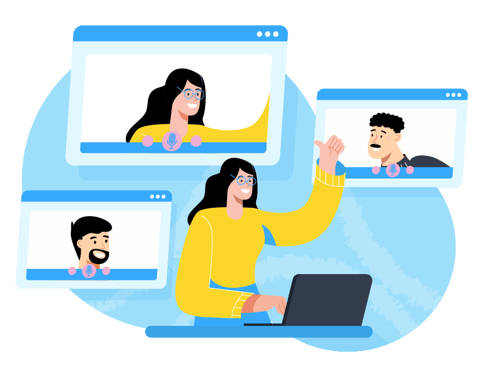 Sfaturi pentru găzduirea unui webinar live impecabil