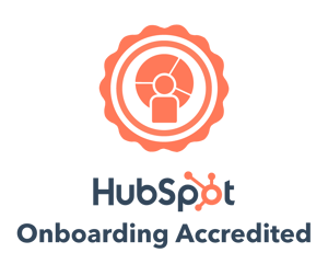 HubSpot  Onboarding Accreditation