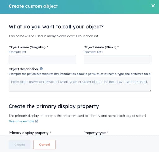 了解 HubSpot 自定义对象:有效使用技巧