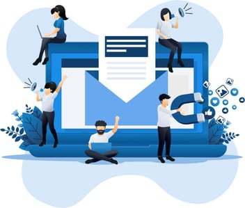 Email Marketing con IA