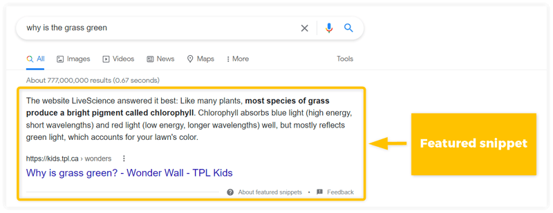 featured-snippet