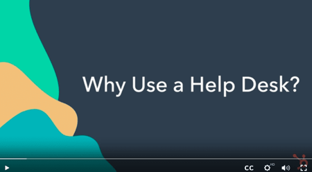 Understanding Help Desk