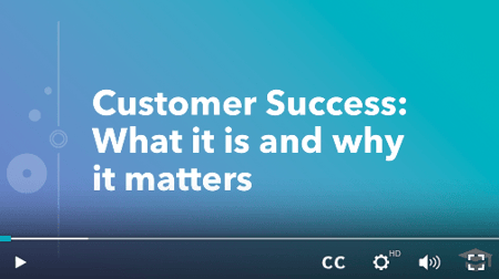 Customer success and account health checks