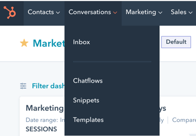 HubSpot Conversations