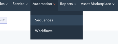 HubSpot Workflows