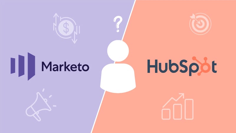 HubSpot 与 Marketo:选择合适的营销自动化平台