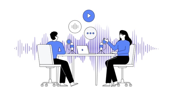 Trova la tua nicchia: idee per podcast B2B e B2C