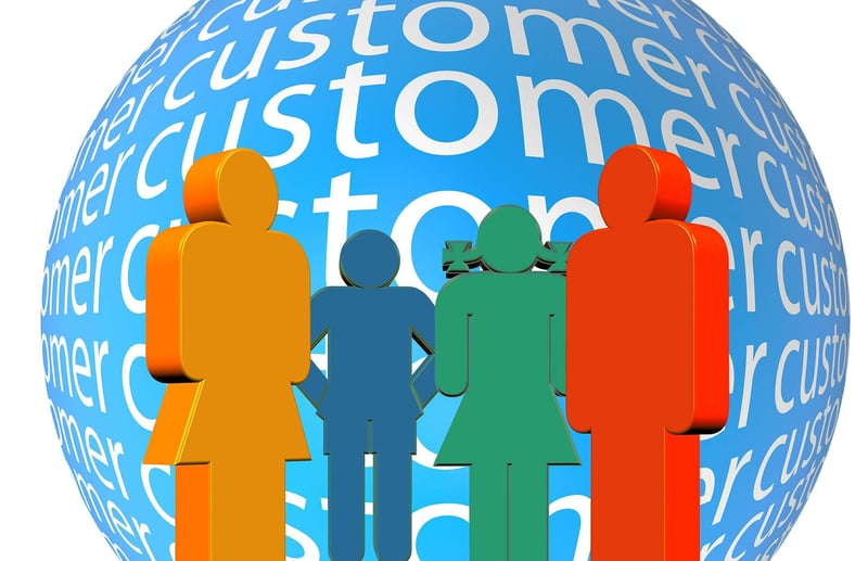 CRM is about putting the customer first.