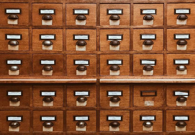 customer databases are a crucial piece of business information, make sure yours is clean and orderly.