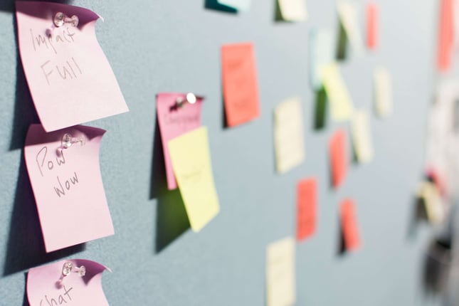 Ideas de contenido para tu blog