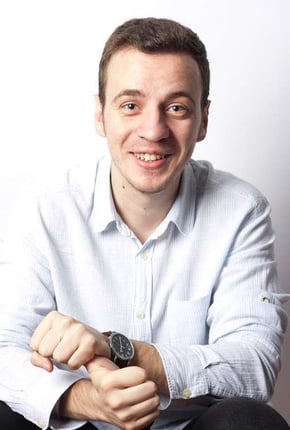 Leadership Spotlight on Recruitment: Treffen Sie Mihai Cepoi