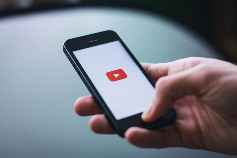 YouTube marketing in effective content marketing