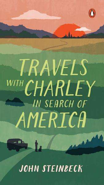 Buchcover von Reisen mit Charley von John Steinbeck