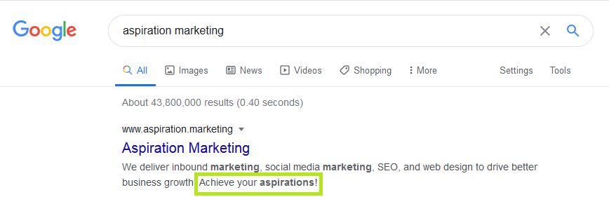 HubSpot meta description including a 'Get a free demo' call to action.