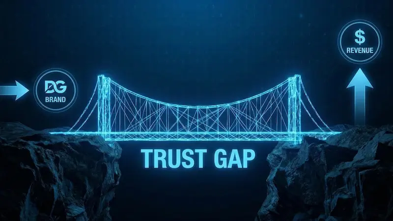 The Role of Trust: Turning Brand Credibility Into Revenue